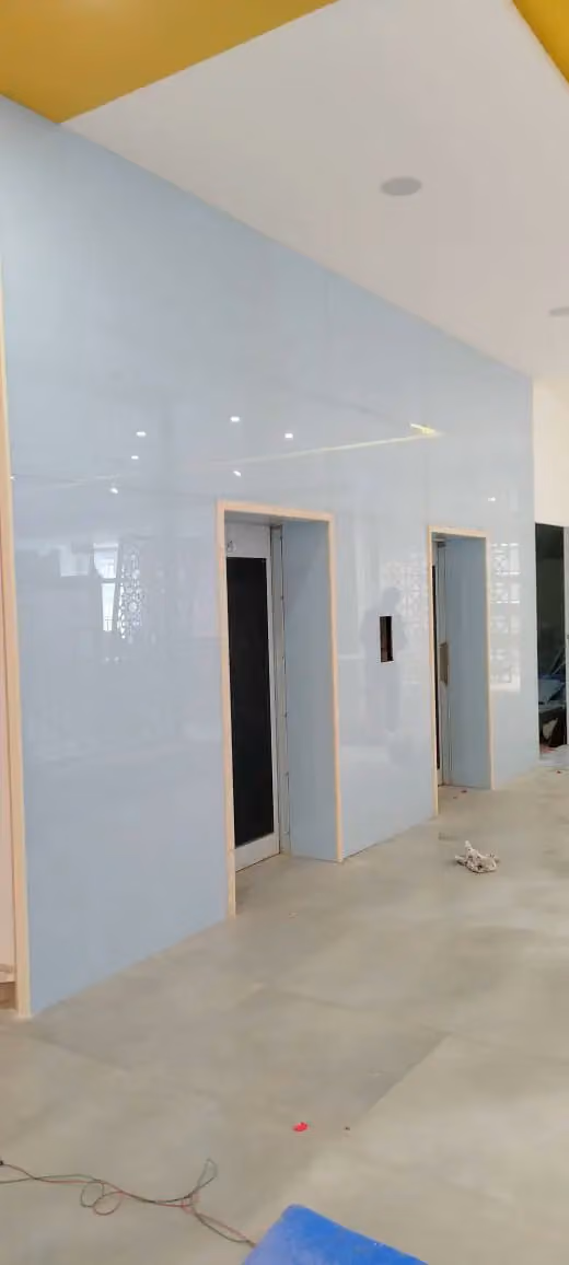 GlassWorld project 22