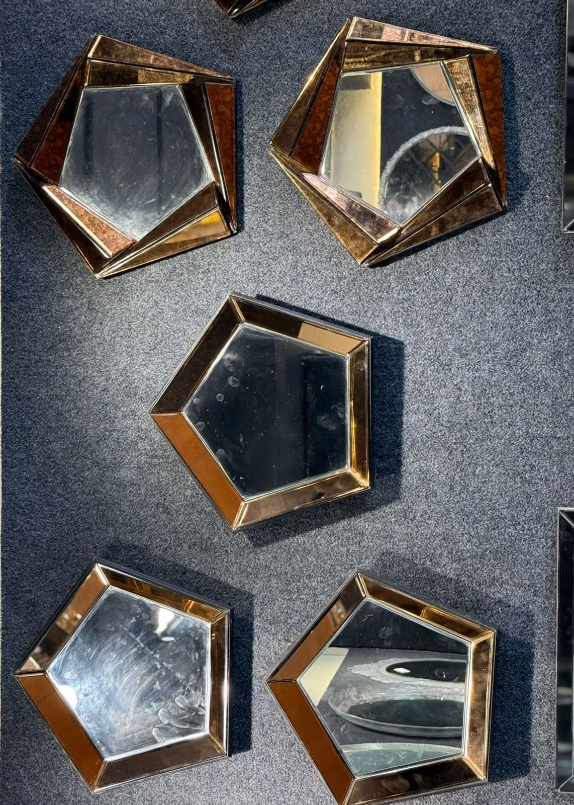 GlassWorld luxury mirror work 8