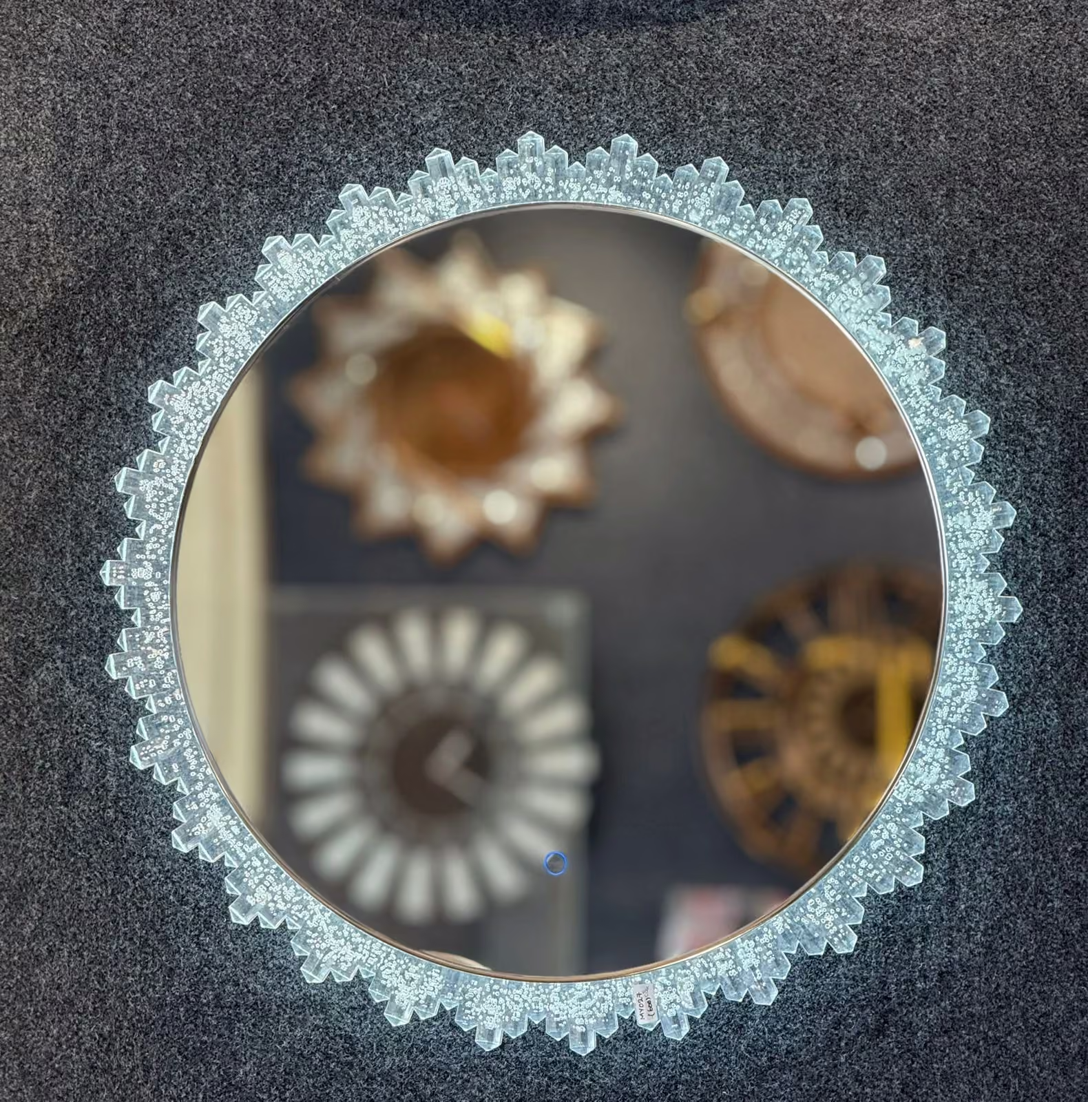 GlassWorld luxury mirror work 9