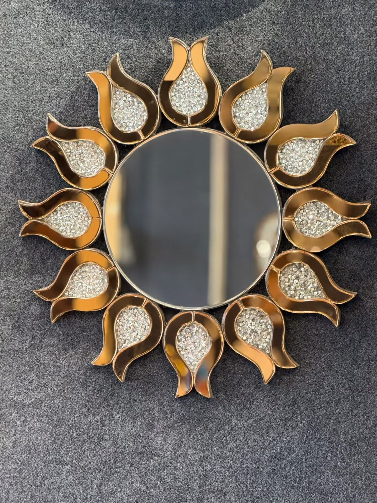 GlassWorld luxury mirror work 14